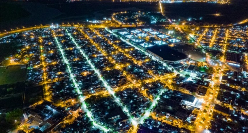 Trabajos de iluminaci&oacute;n y bacheo previstos para este martes