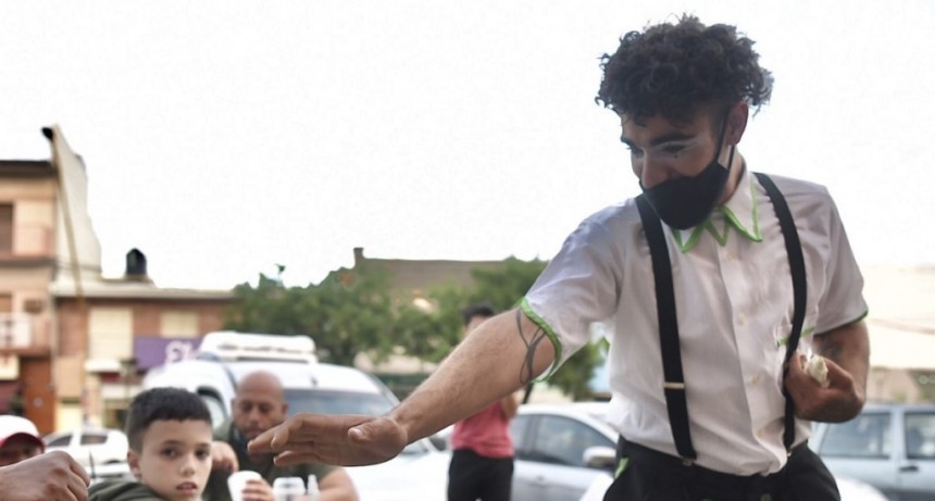 El s&aacute;bado se encendi&oacute; Arist&oacute;bulo del Valle