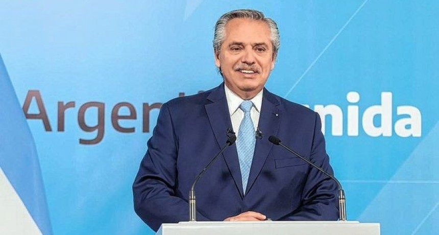 Alberto Fern&aacute;ndez llam&oacute; al di&aacute;logo y anunci&oacute; el env&iacute;o al Congreso del plan para acordar con el FMI