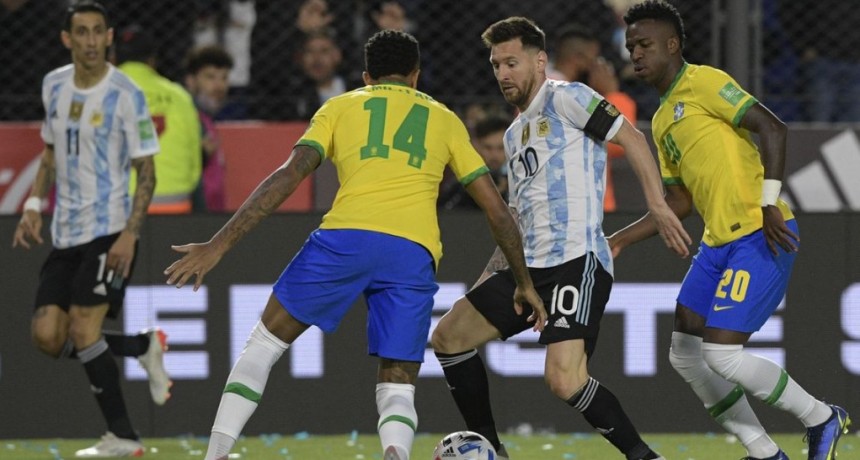 Argentina cerr&oacute; un a&ntilde;o inolvidable y se clasific&oacute; al Mundial