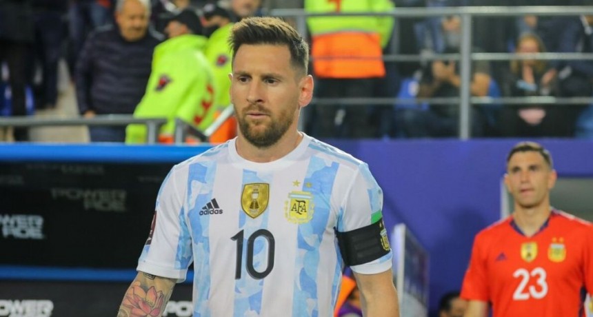Messi: Estoy bien y de a poco voy a ir agarrando el ritmo