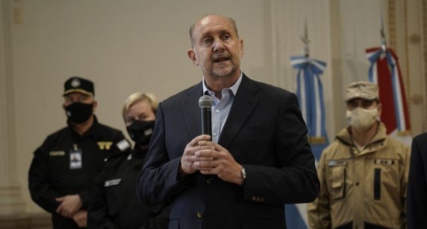 Perotti pretende que queden presos todos aquellos que porten armas en forma ilegal