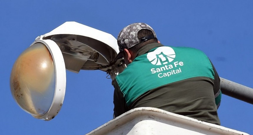 Trabajos de fumigaci&oacute;n, iluminaci&oacute;n y bacheo previstos para este viernes