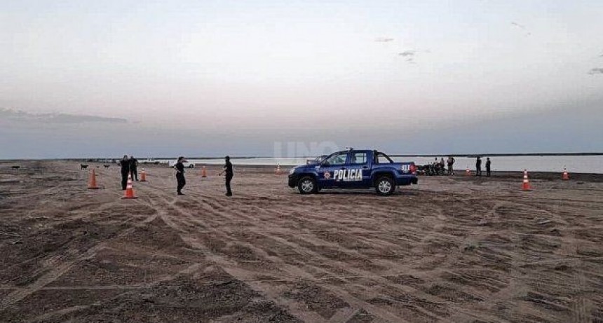 Mataron a balazos a un joven en el paraje El Chaquito