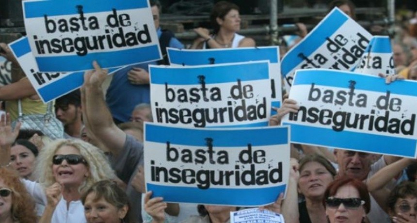 Perotti y Lagna oficializan en la nueva estructura de Seguridad