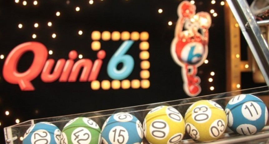 Un apostador gan&oacute; un hist&oacute;rico pozo con m&aacute;s de 500 millones en el Quini 6