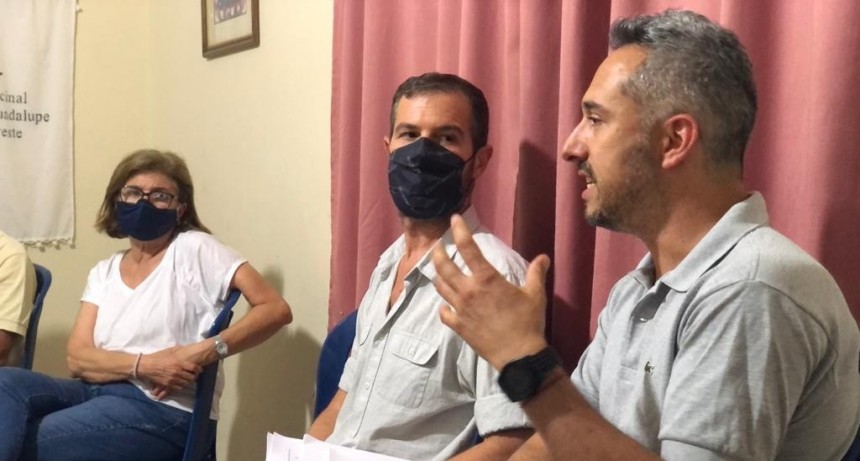 La Municipalidad recorre los barrios promoviendo los derechos de usuarios y consumidores