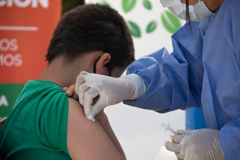 Campaña refuerzo triple viral y antipolio: urge que Rosario aumente la tasa de vacunación