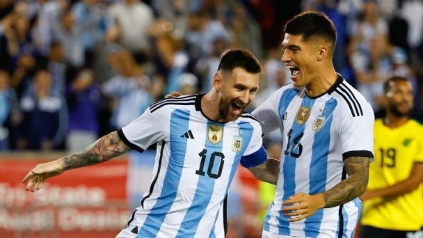 Selección Argentina: el último amistoso tiene fecha y hora