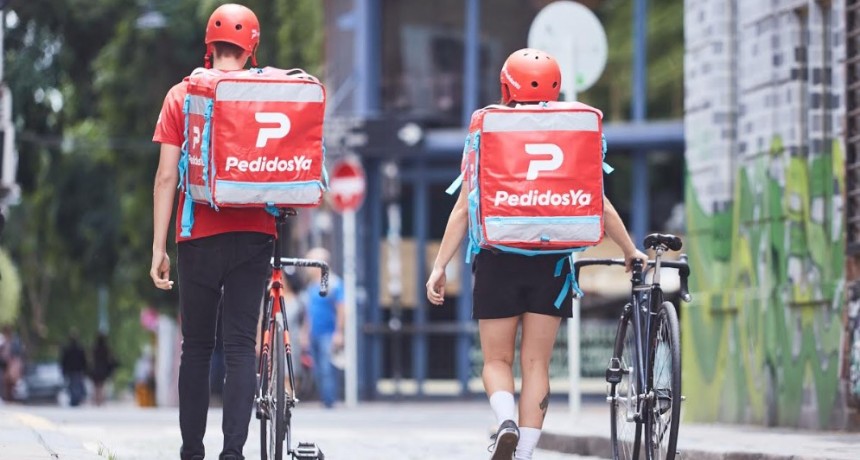 Media sanci&oacute;n para el proyecto que busca proteger a los deliverys