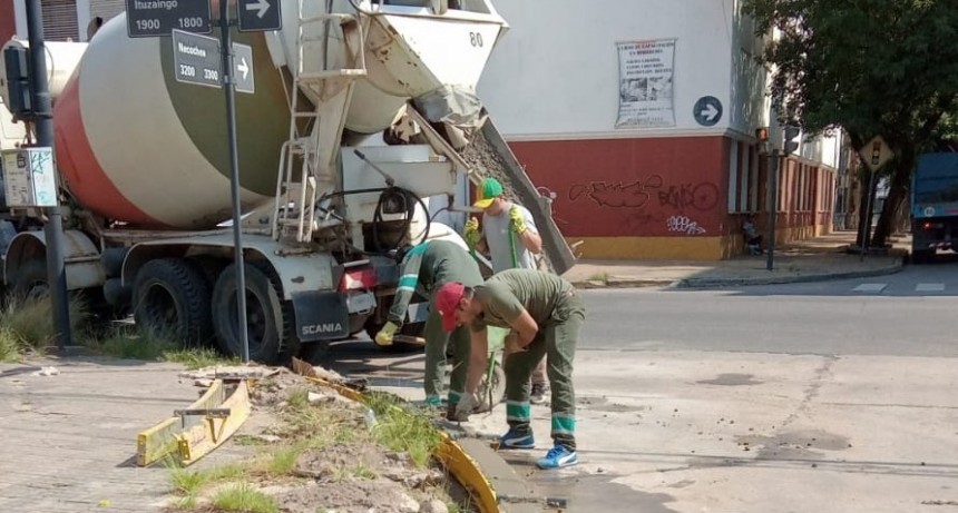Trabajos de iluminaci&oacute;n y bacheo previstos para este mi&eacute;rcoles