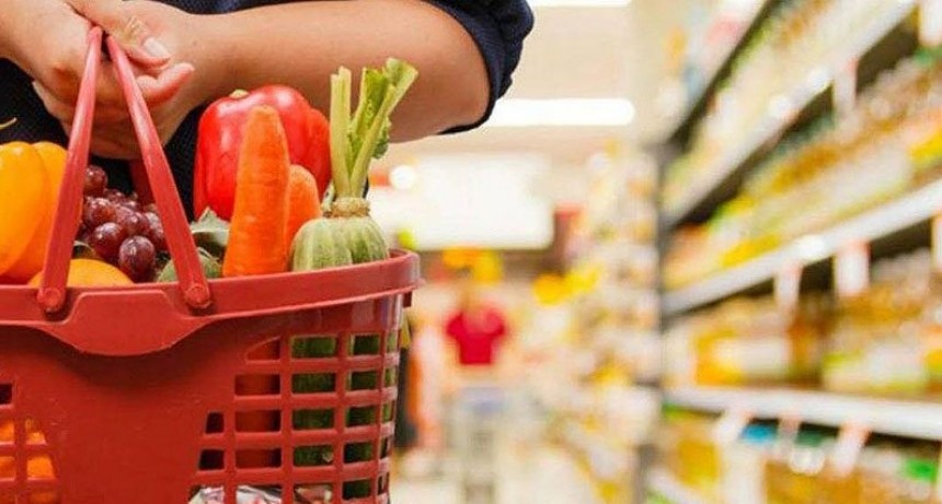 La canasta b&aacute;sica cerr&oacute; con suba del 6,24% en octubre