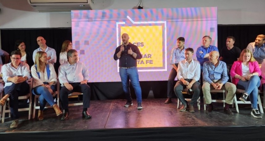 Basile: &ldquo;Santa Fe y su &aacute;rea metropolitana tienen que ser un eje de crecimiento y desarrollo&rdquo;
