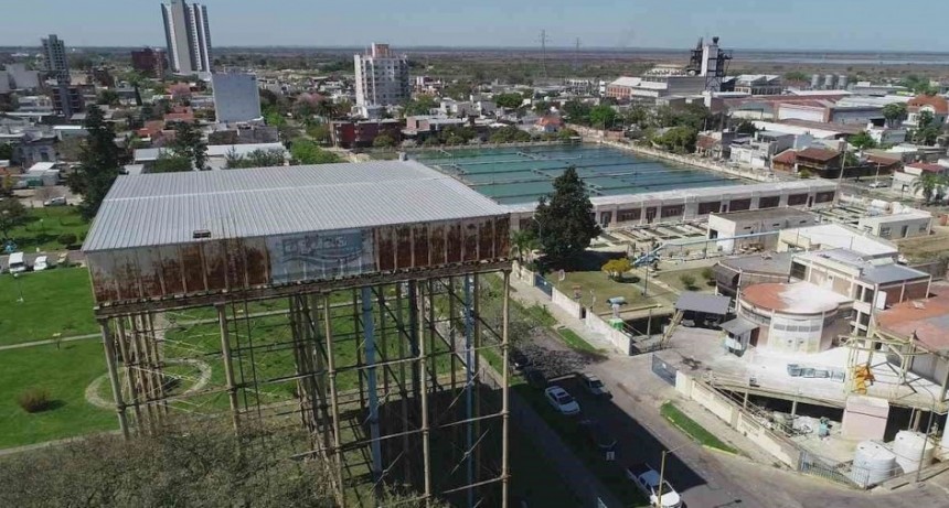Aguas Santafesinas desminti&oacute; que el agua de red no sea potable