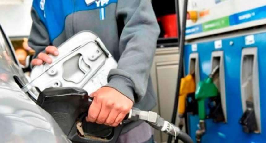 YPF aument&oacute; sus combustibles un 6% promedio en todo el pa&iacute;s