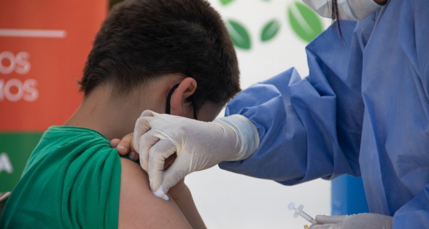 Campa&ntilde;a refuerzo triple viral y antipolio: urge que Rosario aumente la tasa de vacunaci&oacute;n