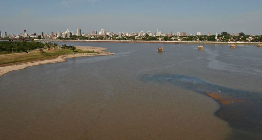 Aseguran que la crecida del Paran&aacute; es muy favorable