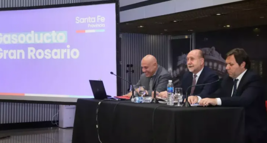 El Gobierno encara la mayor inversi&oacute;n en la red de gas de la historia provincial