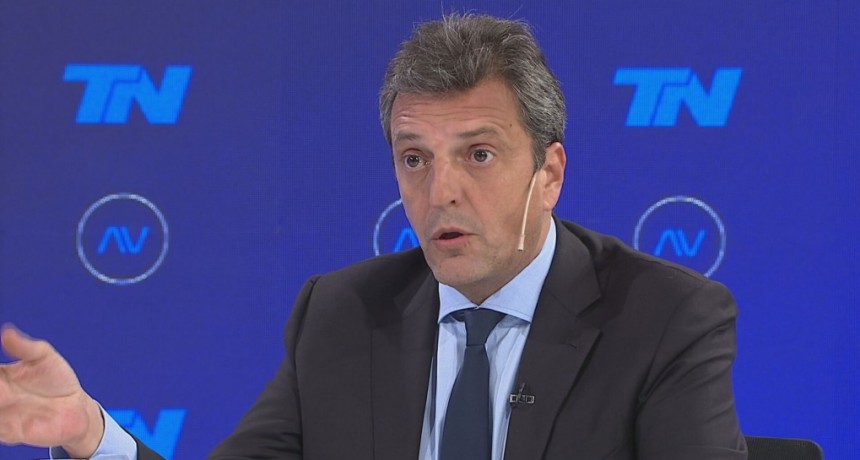 Sergio Massa anunciar&aacute; nuevo acuerdo de precios