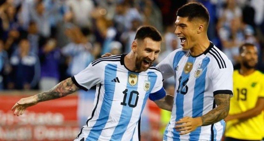 Selecci&oacute;n Argentina: el &uacute;ltimo amistoso tiene fecha y hora
