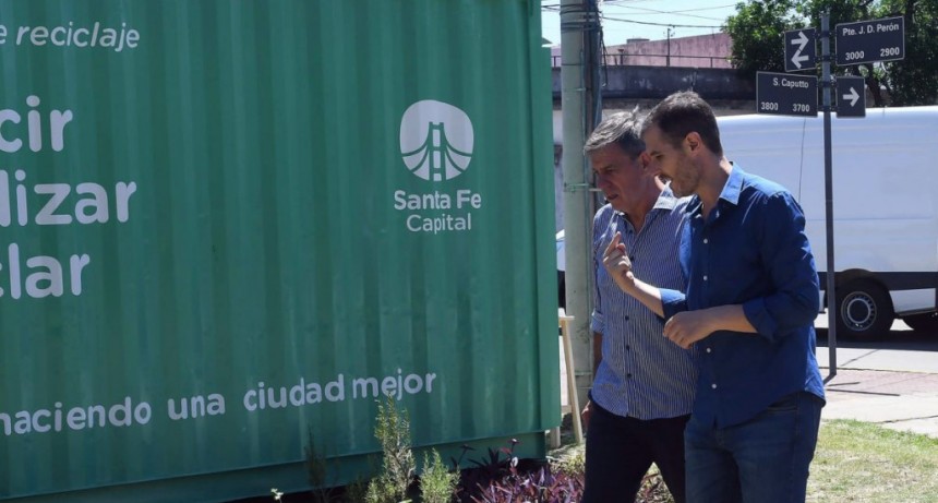 La Municipalidad abri&oacute; tres nuevos Eco Puntos