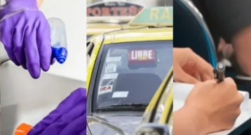 Transporte, alquiler e Internet: uno por uno, todos los aumentos que se vienen en noviembre