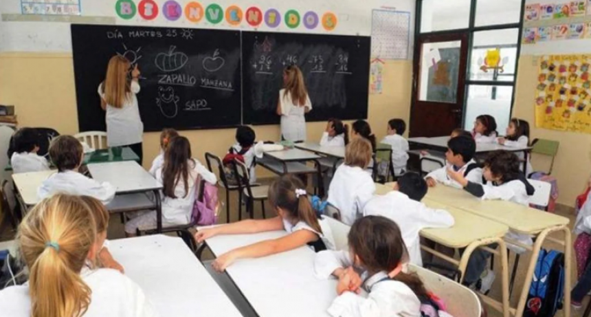 &iquest;Cu&aacute;ndo empiezan las clases el a&ntilde;o que viene?