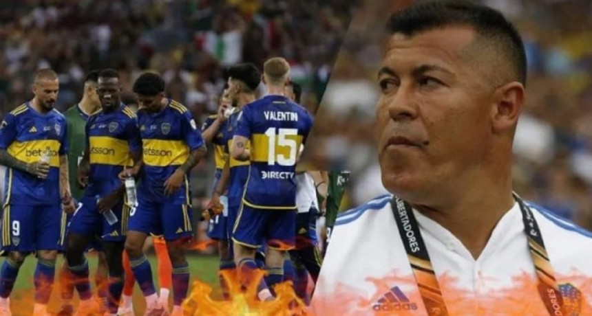 ¡BOMBAZO! Jorge Almirón renunció como DT de Boca Juniors
