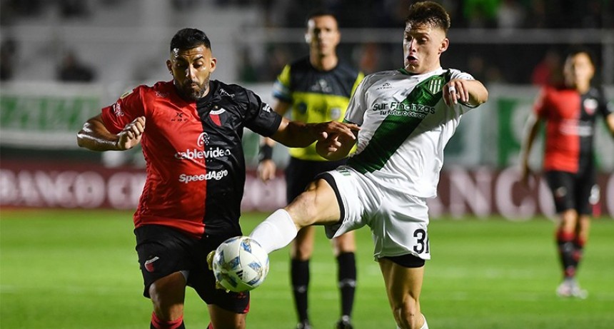 As&iacute; qued&oacute; la tabla anual, con Col&oacute;n en descenso directo