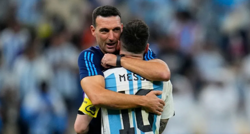 Entradas agotadas para el partido entre Argentina y Uruguay