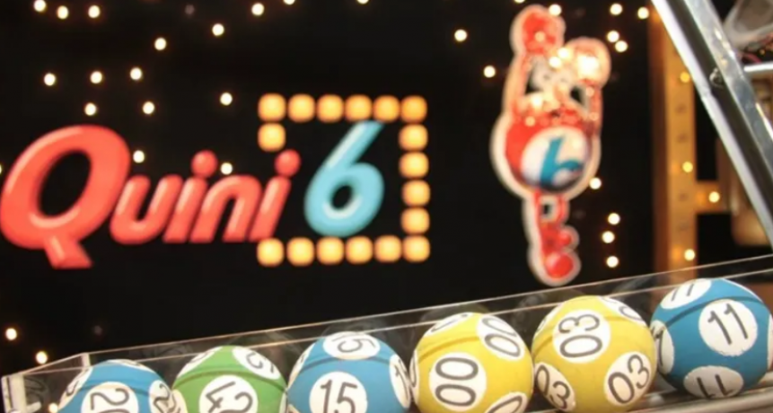 Un apostador gan&oacute; m&aacute;s de $864.000.000 en el Tradicional del Quini 6