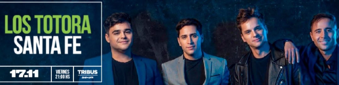 Los Totora vuelven a Tribus adelantando   nuevos temas y repasando sus &eacute;xitos 