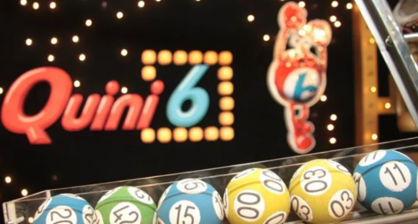 Tres apostadores se repartieron m&aacute;s de $904 millones en el Quini 6