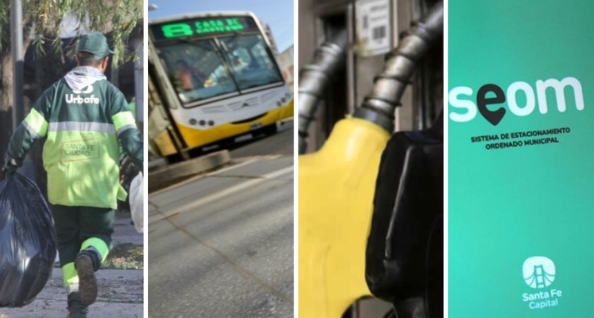 Servicios municipales previstos para el feriado del mi&eacute;rcoles