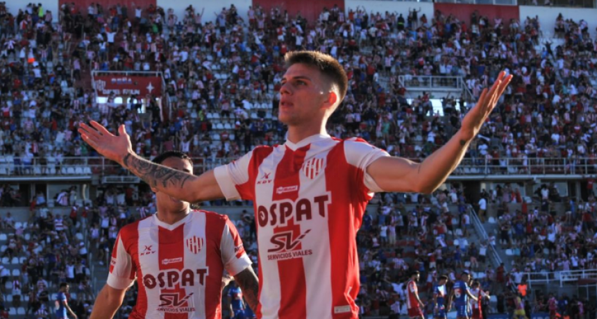 Unión le ganó a Tigre y se quedó en Primera
