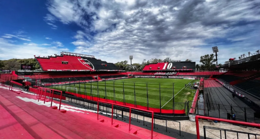 Este viernes desempate por el descenso entre Col&oacute;n y Gimnasia