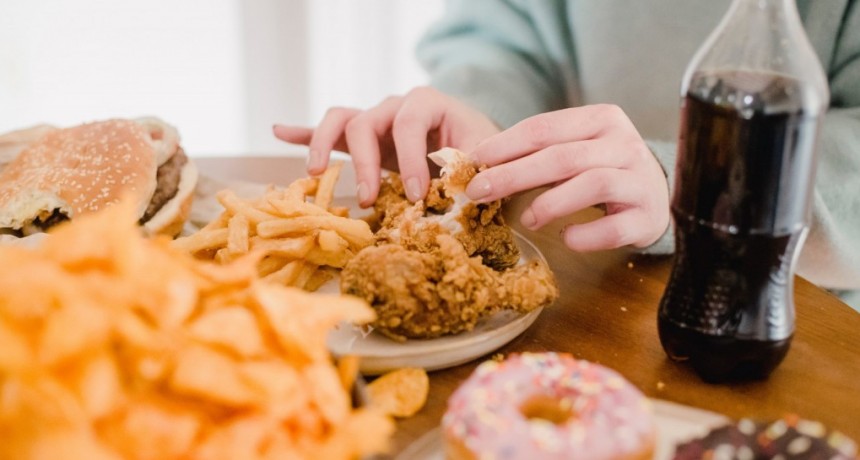 La mala nutrici&oacute;n puede estimular el riesgo de ansiedad, depresi&oacute;n y diabetes