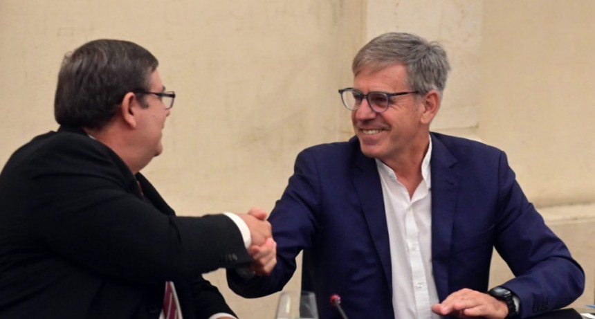 La Municipalidad y la UNL editar&aacute;n libros para no olvidar