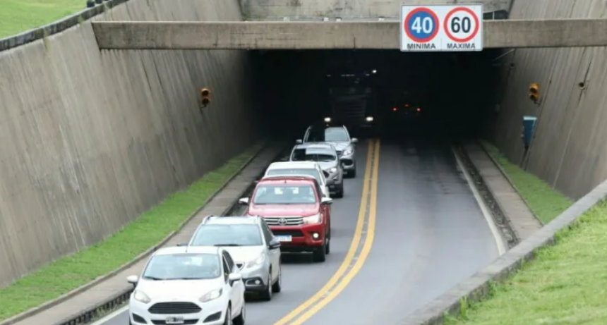 Aument&oacute; el precio del peaje en el T&uacute;nel Subfluvial
