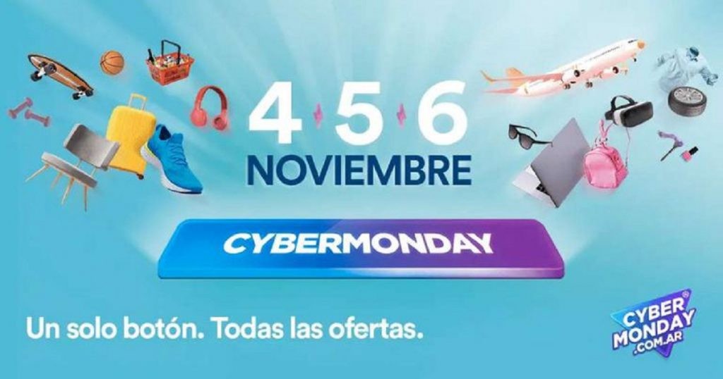 Cyber Monday: descuentos y beneficios que ofrecen bancos y billeteras virtuales