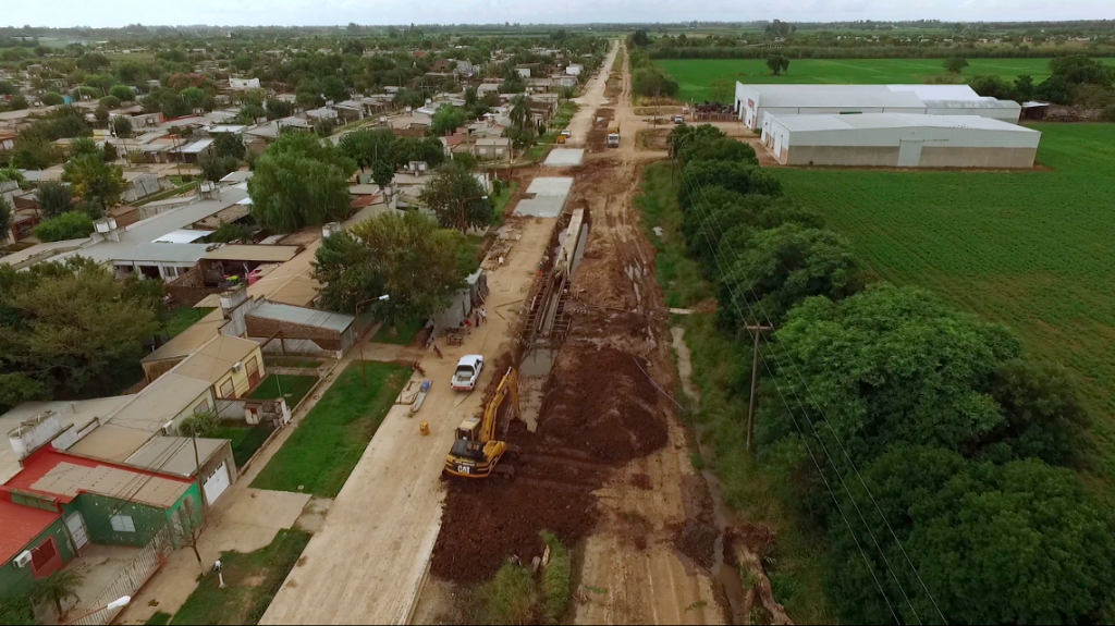 Acuerdo Capital: la Provincia licita las obras de pavimentación de avenida Peñaloza en Santa Fe