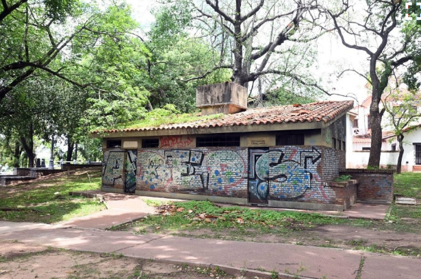 Refaccionarán los baños públicos situados en el Casco Histórico