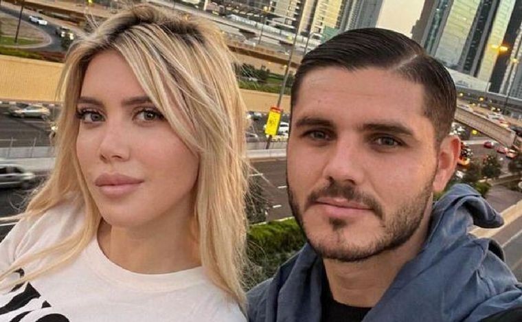 Wanda Nara denunció a Icardi en medio del proceso de divorcio