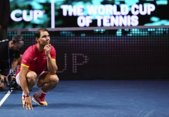 El último baile: Rafael Nadal le puso punto final a su carrera tenística