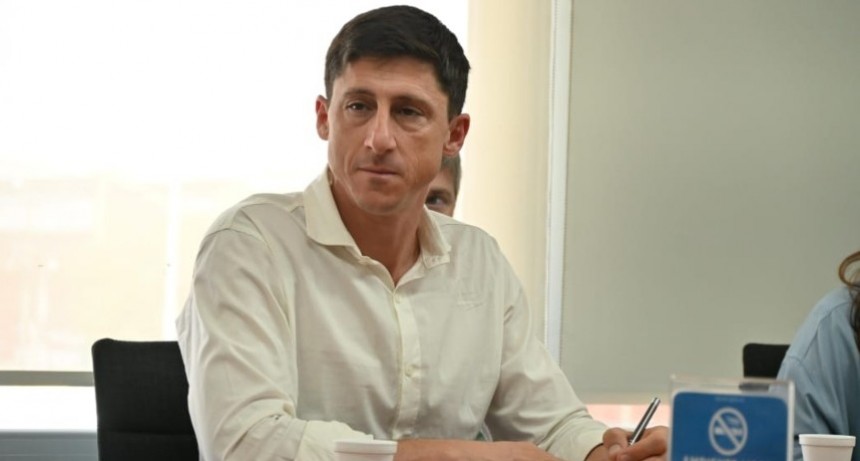 Paco Garibaldi: &ldquo;El nuevo puente est&aacute; en el presupuesto provincial y su obra ya es una realidad&rdquo;