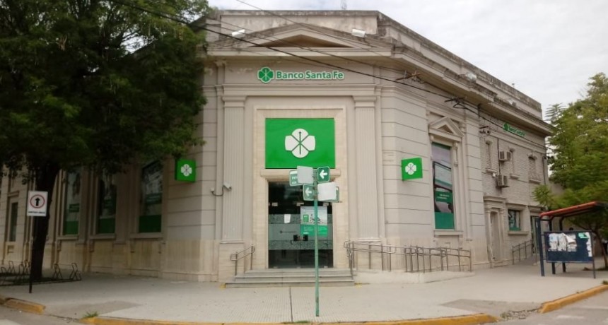Los bancos no atender&aacute;n al p&uacute;blico este mi&eacute;rcoles 6 de noviembre