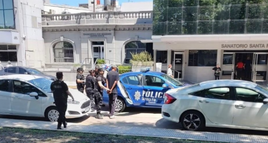 Cuidacoches con pedido de captura fue detenido en la zona de la Terminal