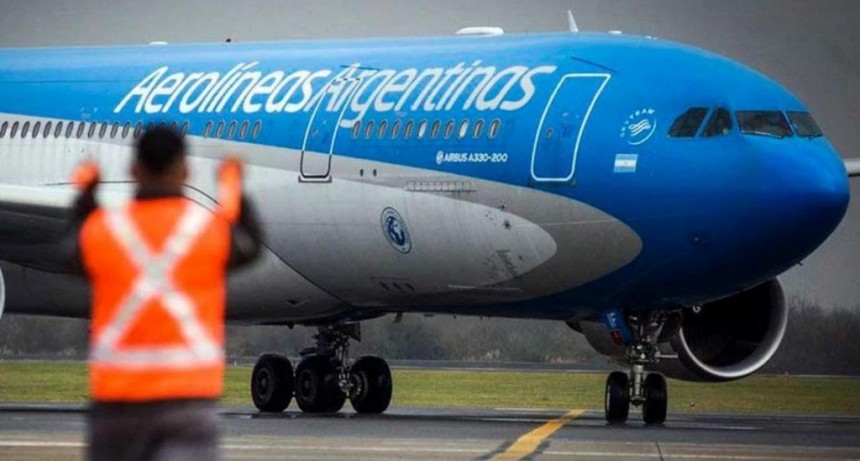El Gobierno, contra Intercargo: "Todo gira alrededor de Aerol&iacute;neas"