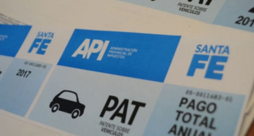 Inicia el vencimiento de la patente automotor