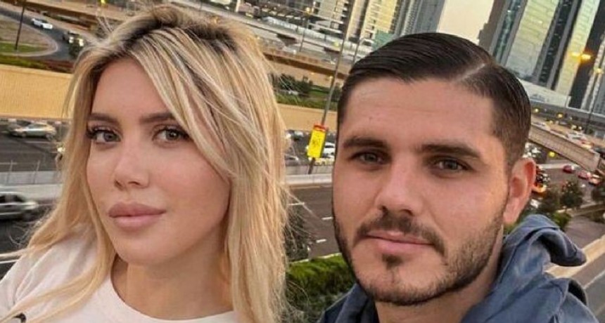 Wanda Nara denunci&oacute; a Icardi en medio del proceso de divorcio